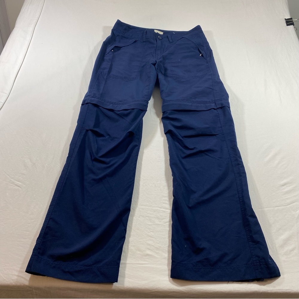 Magellan Outdoors Pants Woman’s 4 Sportswear convertible pants & Shorts Blue